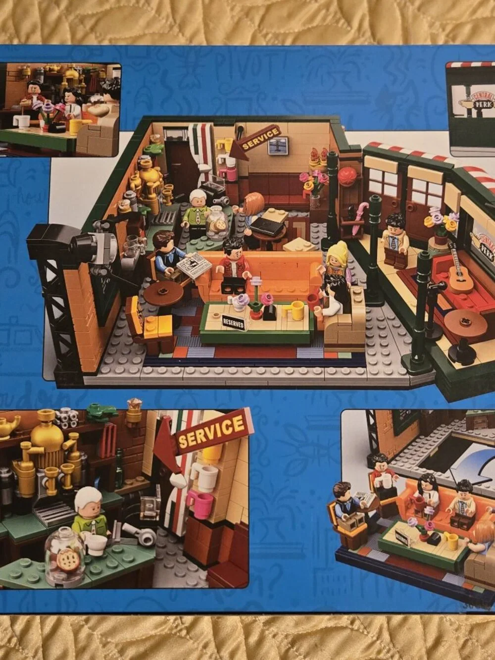 LEGO Brand - Friends Set
